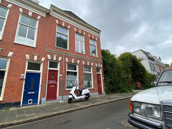 Te huur: Oostersingeldwarsstraat 11-1, 9713 GA Groningen