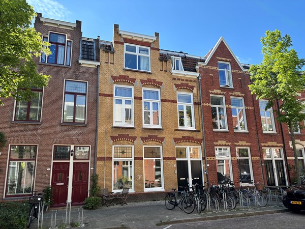 Property photo - Jozef Israëlsstraat 74, 9718GP Groningen