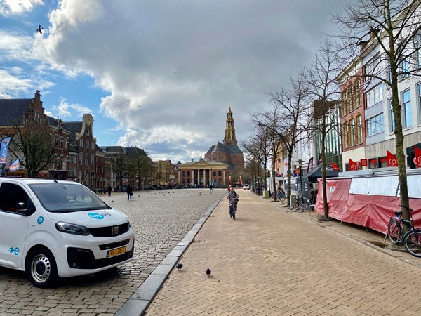 Medium property photo - Vismarkt 7A2, 9712 CA Groningen
