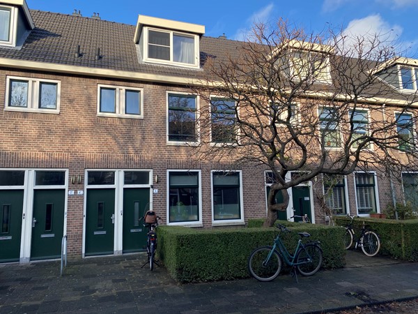 Property photo - Magna Petestraat 4A, 9741CH Groningen