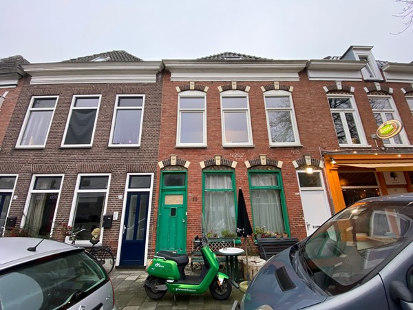Property photo - Tweede Hunzestraat 35A, 9715BP Groningen