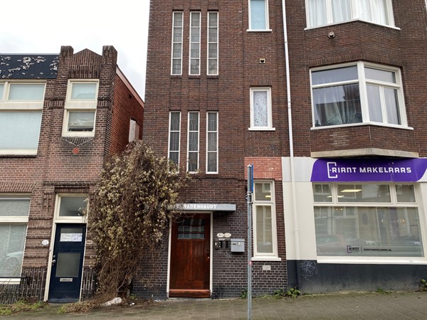 Rabenhauptstraat 1B, Groningen