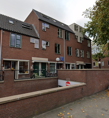 Kleine Raamstraat 19A, Groningen