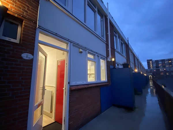 Property photo - Jennerstraat 12, 9728GX Groningen