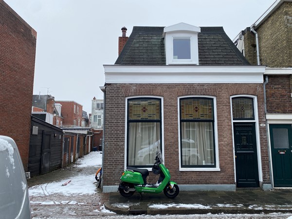 Property photo - Jacobstraat 43B, 9724JP Groningen