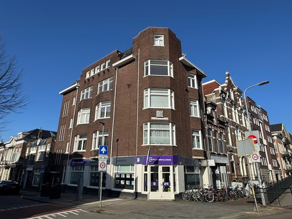 Property photo - Rabenhauptstraat 1B, 9725CA Groningen