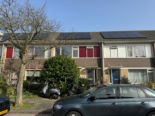 Property photo - Mercuriusstraat 39, 9742CW Groningen