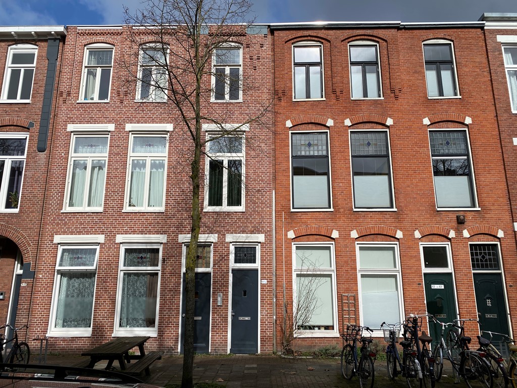 Jozef Israelsstraat, Groningen