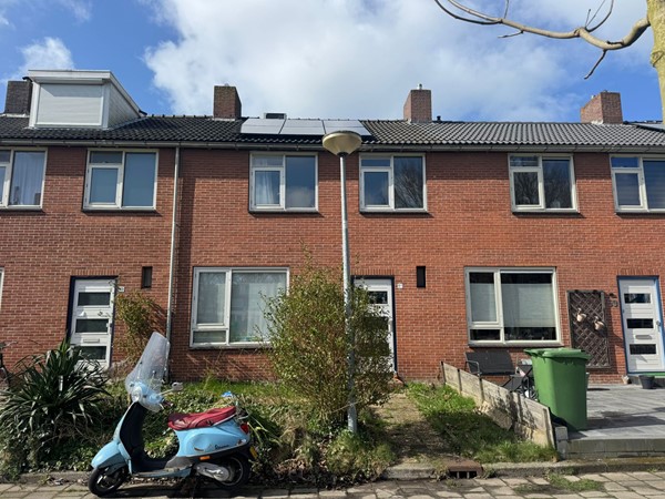 Property photo - Radiumstraat 61, 9743SJ Groningen