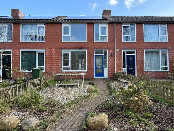 Property photo - Siriusstraat 44, 9742KX Groningen