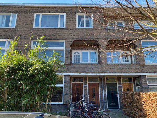 Property photo - Heymanslaan 30A, 9714GM Groningen