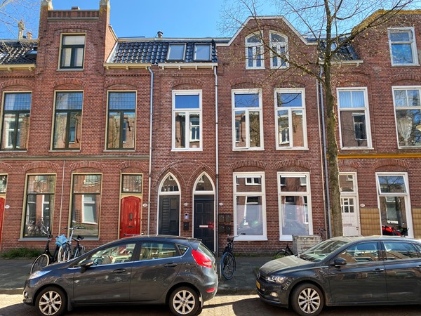 Property photo - Jozef Israëlsstraat 64B, 9718GN Groningen