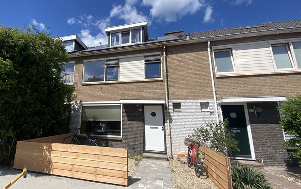 Property photo - Maluslaan 27, 9741LK Groningen