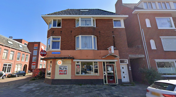 Helper Weststraat 2, Groningen