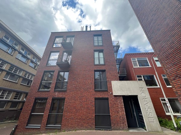 studios te huur op Lissabonstraat 65