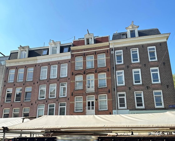 Prachtig appartement in de Pijp Amsterdam! 