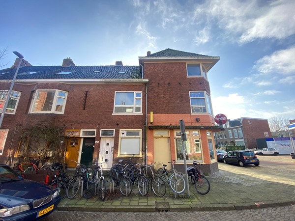 Helper Westsingel 60-a, Groningen