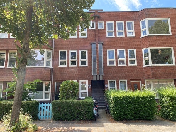 Property photo - Gratamastraat 38B, 9714HT Groningen
