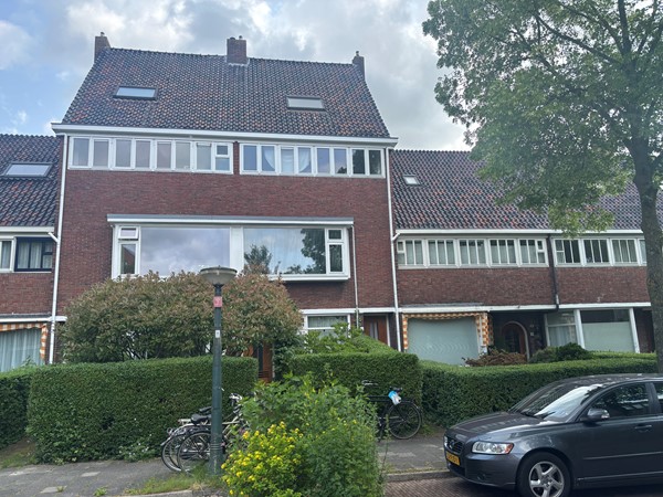 Gratamastraat 21-a, Groningen