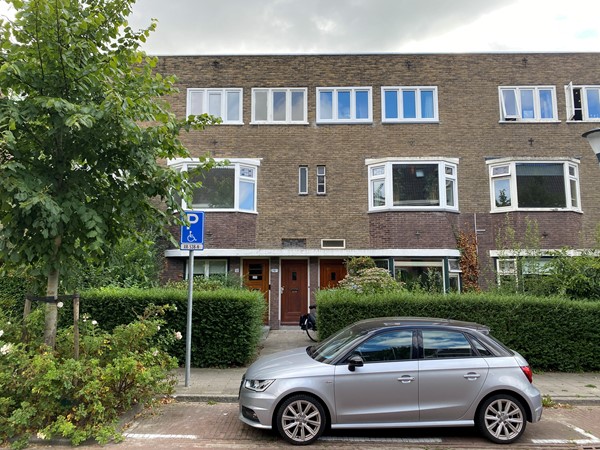 Heymanslaan 12-a, Groningen