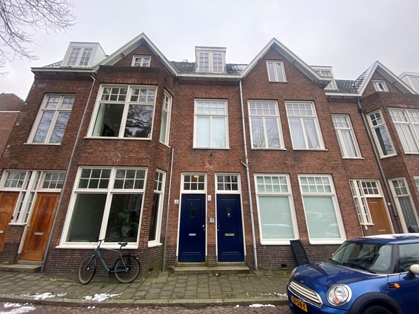 studios for rent on Petrus Campersingel 27C