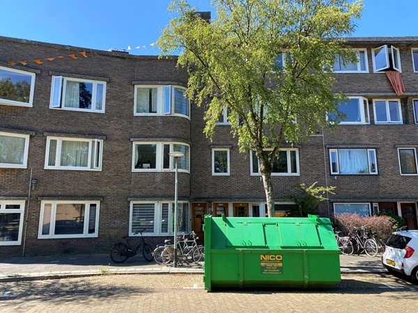 Eyssoniusplein 2-a, Groningen