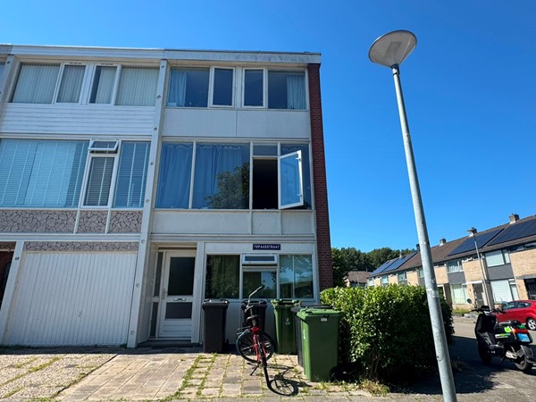 Topaasstraat 48-a, Groningen