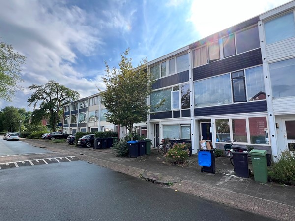 Smaragdstraat 32-k1, Groningen