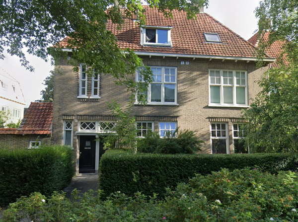 Helper Brink 28-a, Groningen