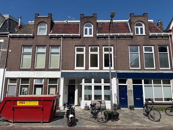 Moesstraat 45-b, Groningen