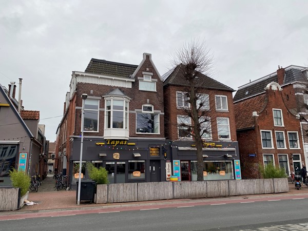 Damsterdiep 22-p, Groningen