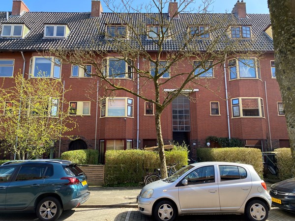 Studentenkamer in Oud-Noord, photo 1