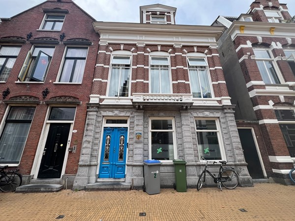 Ubbo Emmiusstraat 13-a, Groningen