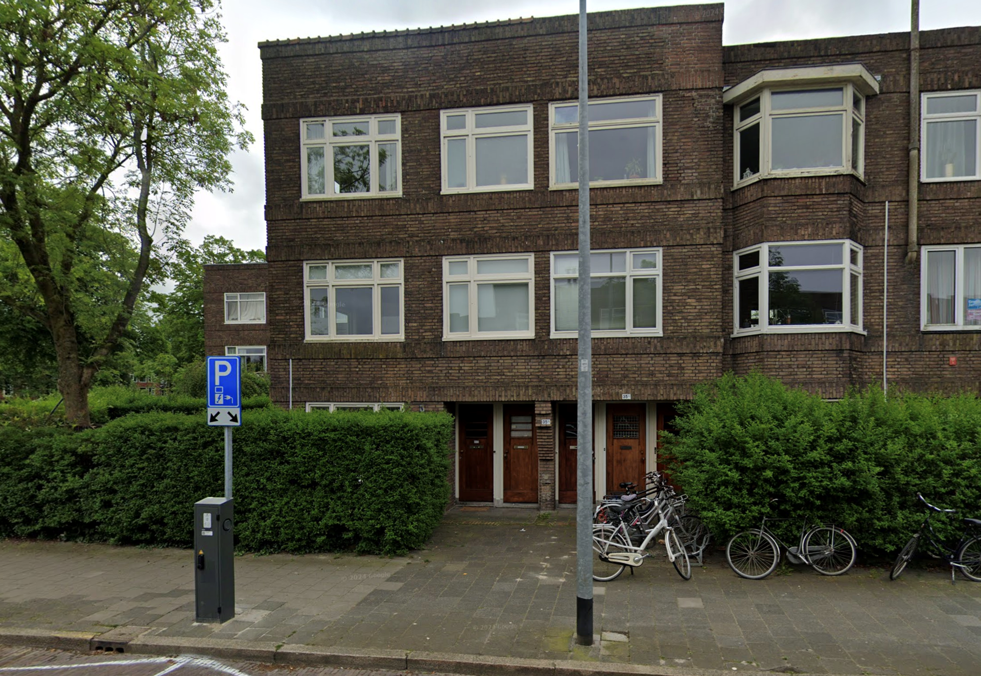 Kamer E. Thomassen à Thuessinklaan 37A — foto 1