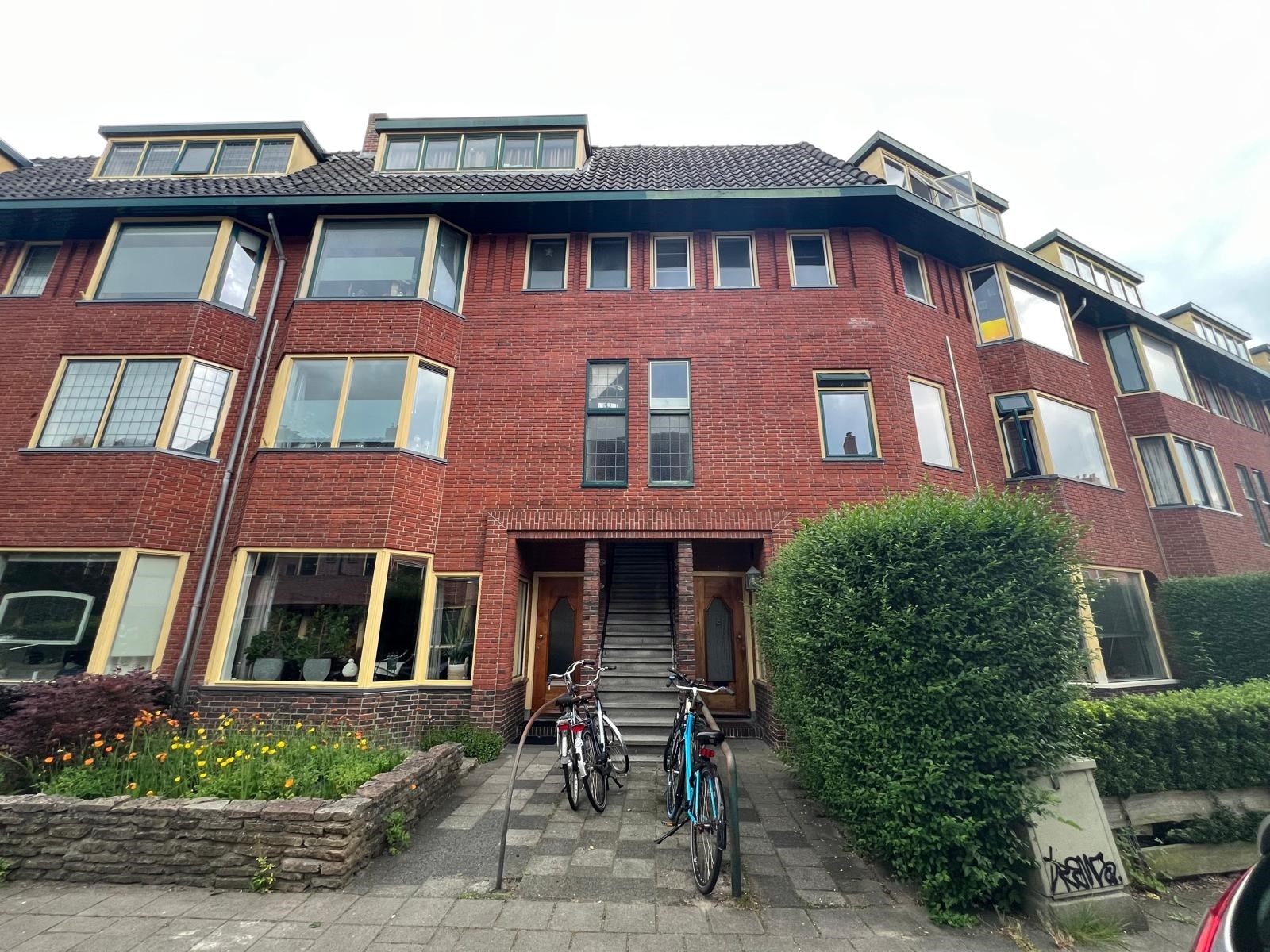 Kamer Ceramstraat 20A — foto 1