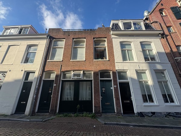 free-sector-houses for rent on Hardewikerstraat 13