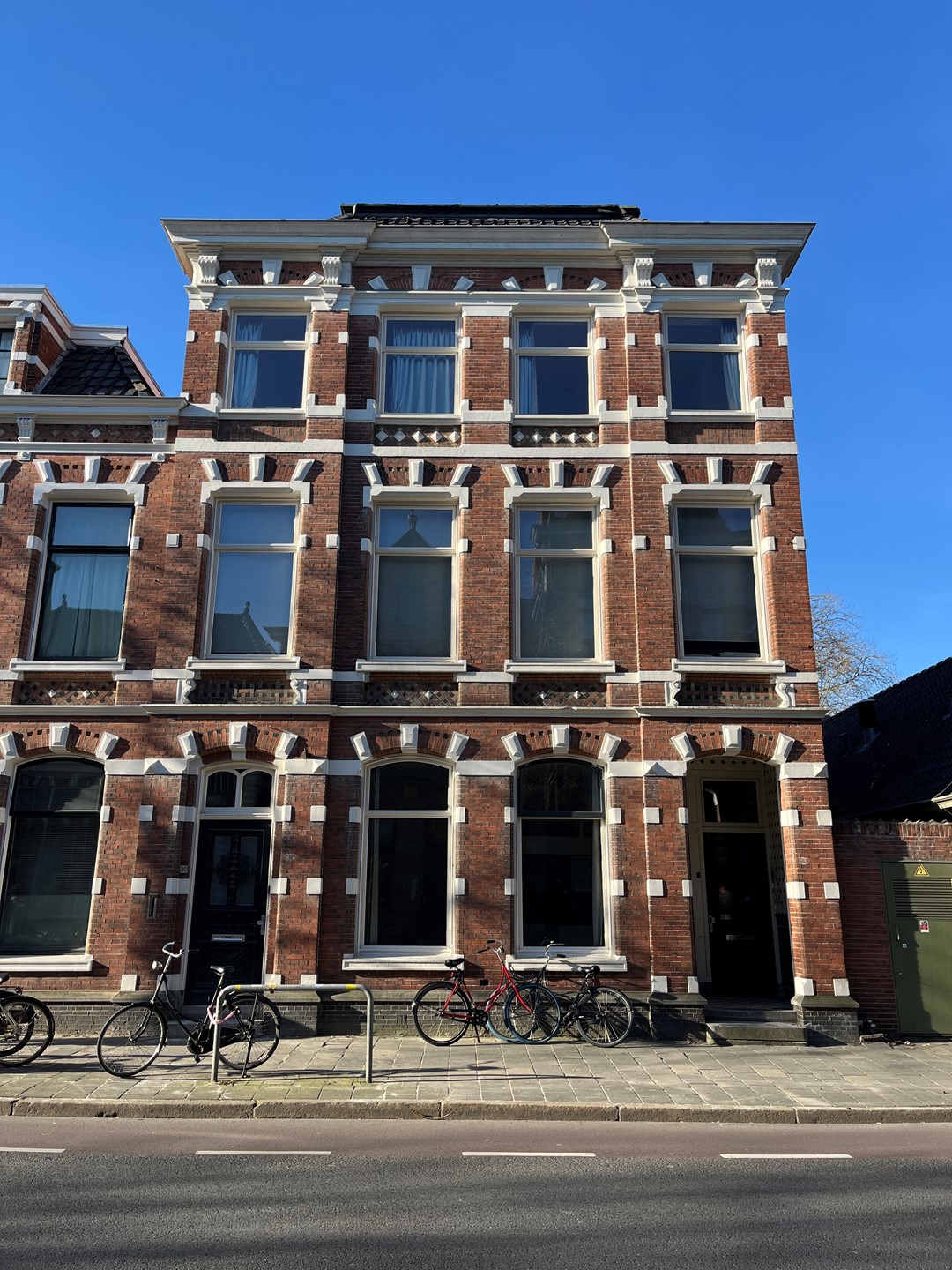 Kamer Westersingel 30 — foto 1