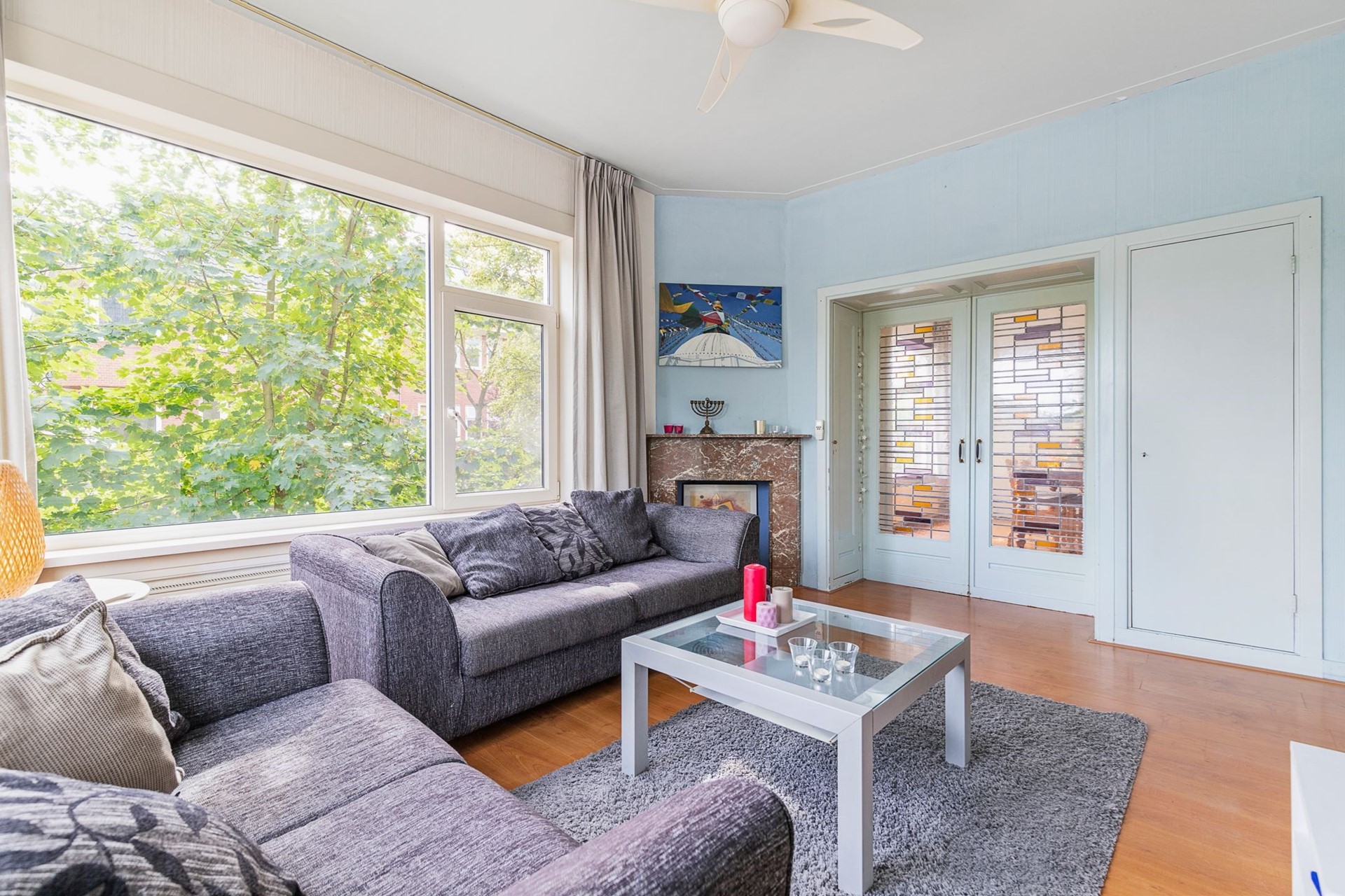 Kamer Hamburgerstraat 20A — foto 2