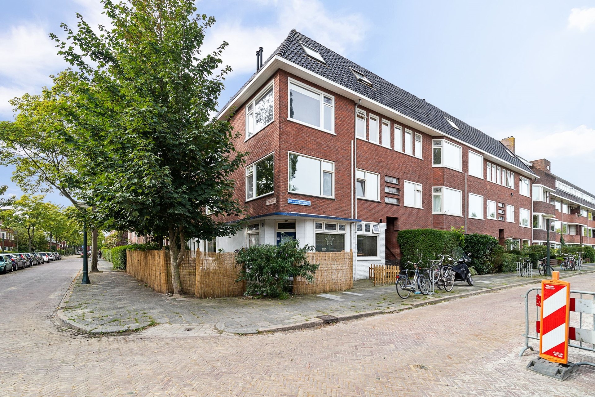 Kamer Hamburgerstraat 20A — foto 1