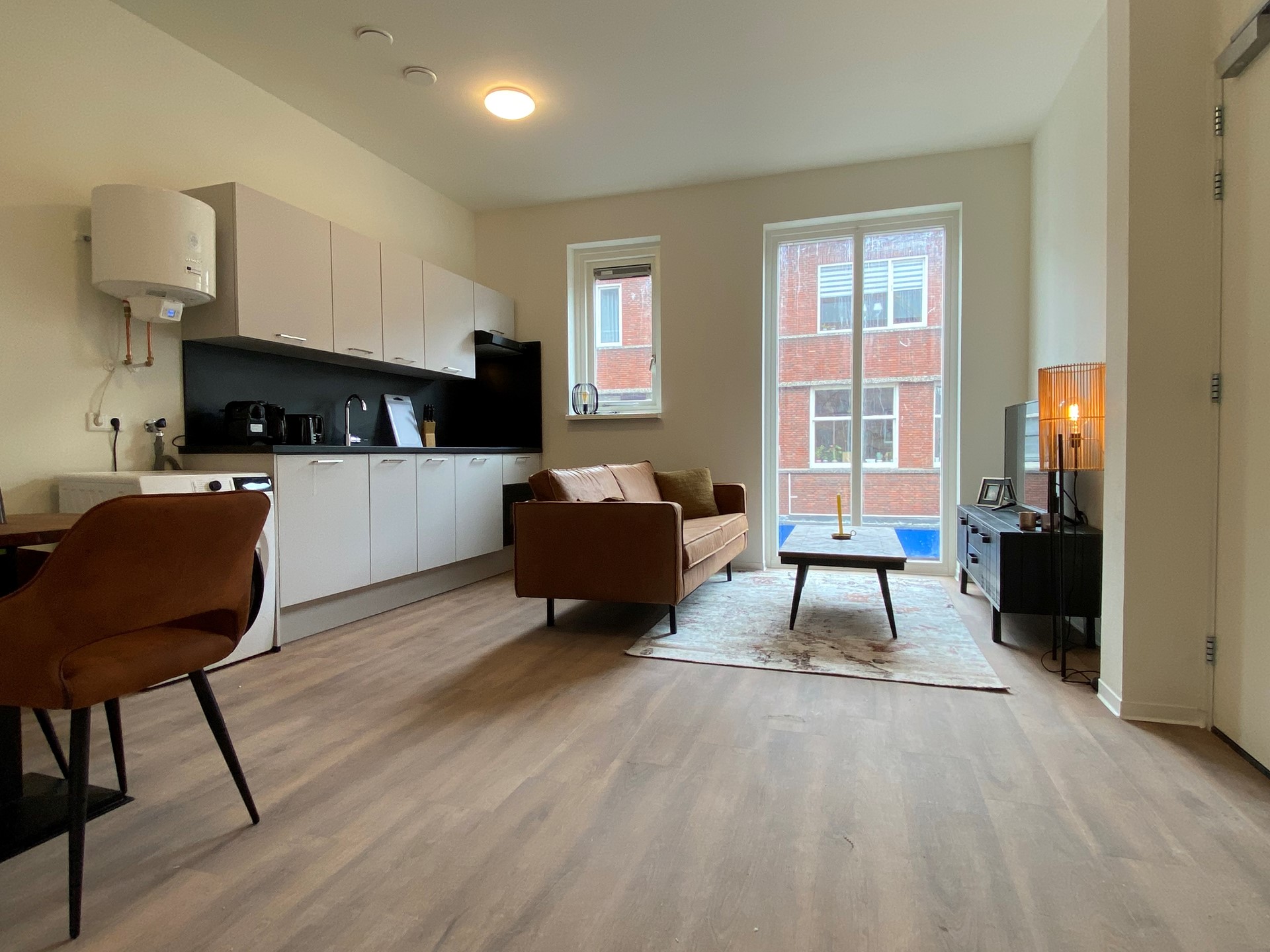 Appartement Nieuwe Ebbingestraat 84B — foto 2