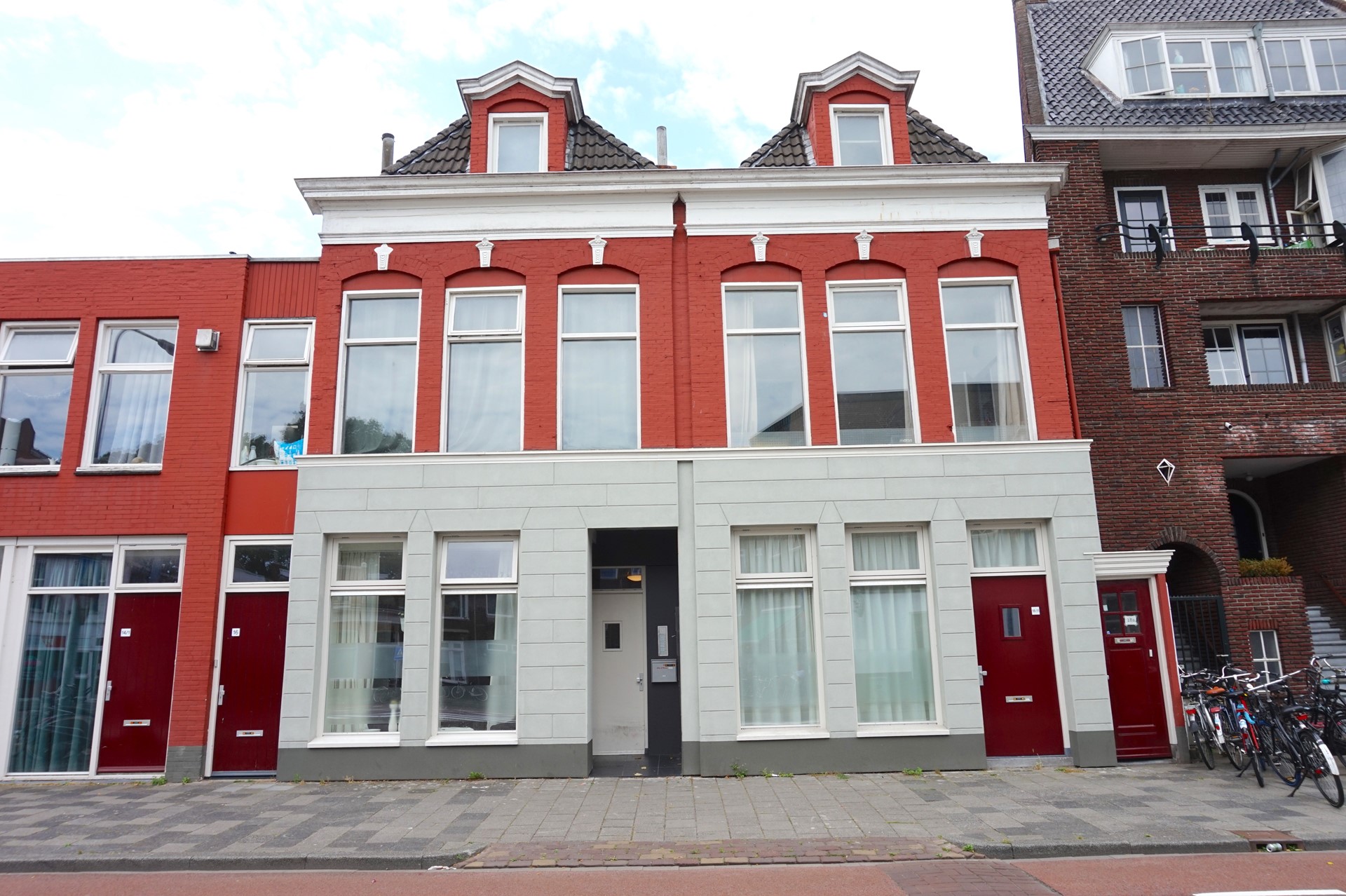 Studio Noorderstationsstraat 14-4 — foto 1