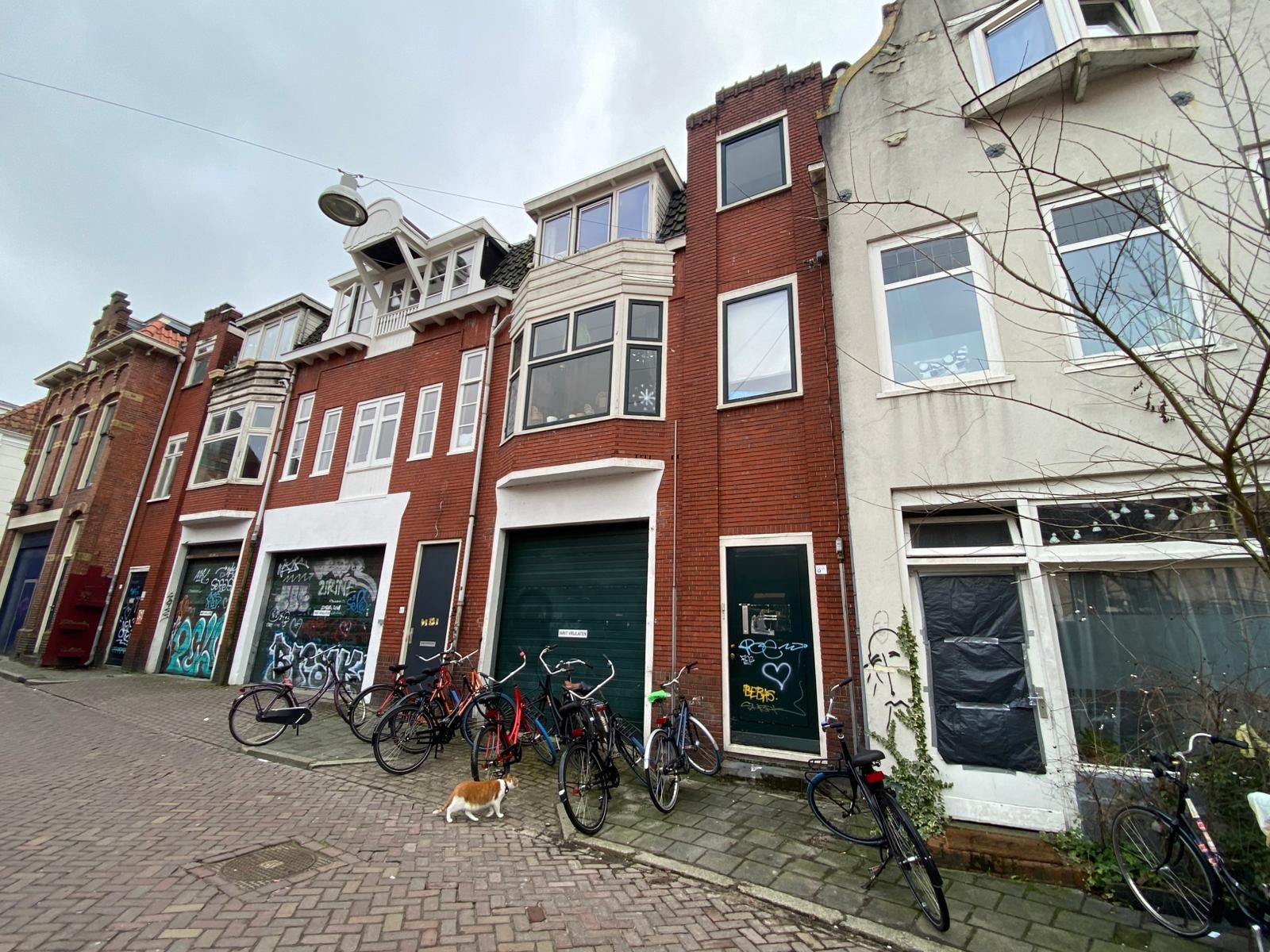 Kamer Haddingedwarsstraat 8A — foto 2