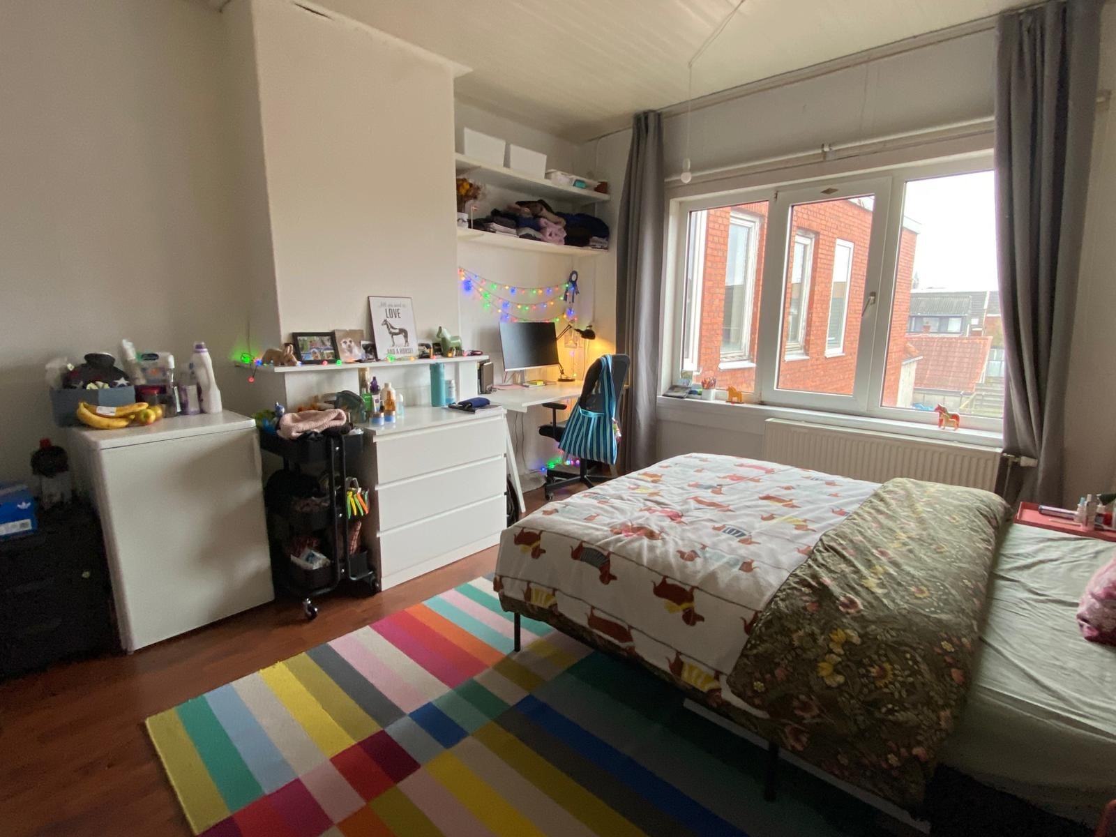 Kamer Haddingedwarsstraat 8A — foto 3