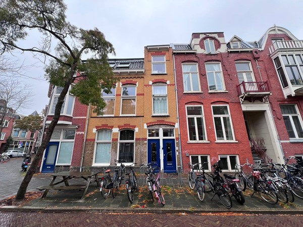 Jozef Israelsstraat 45-2, Groningen