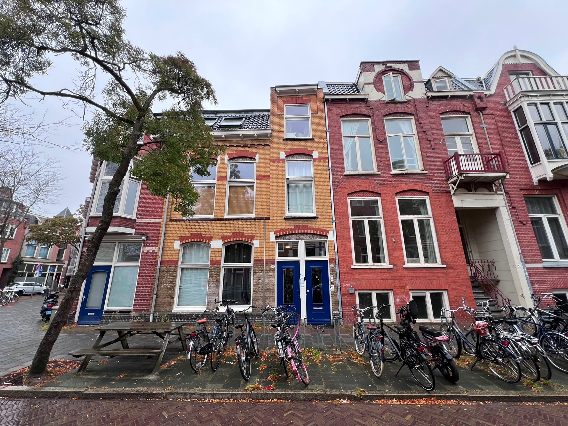 Appartement Jozef Israëlsstraat 45-2 — foto 1