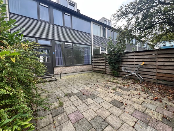 Tussenwoning te huur: Edelsteenlaan 65, Groningen