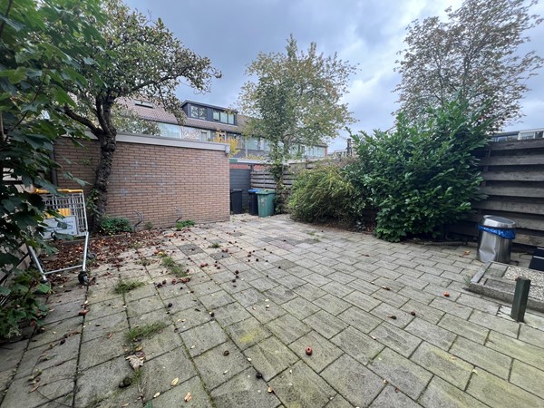 Tussenwoning te huur: Edelsteenlaan 65, Groningen