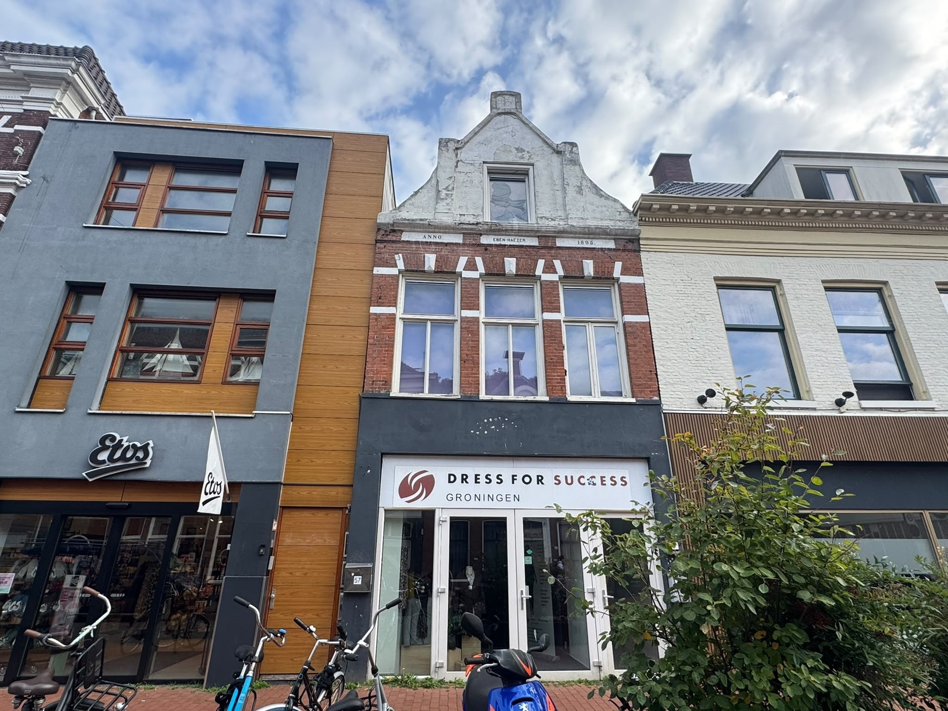 Appartement Nieuwe Ebbingestraat 59B — foto 1