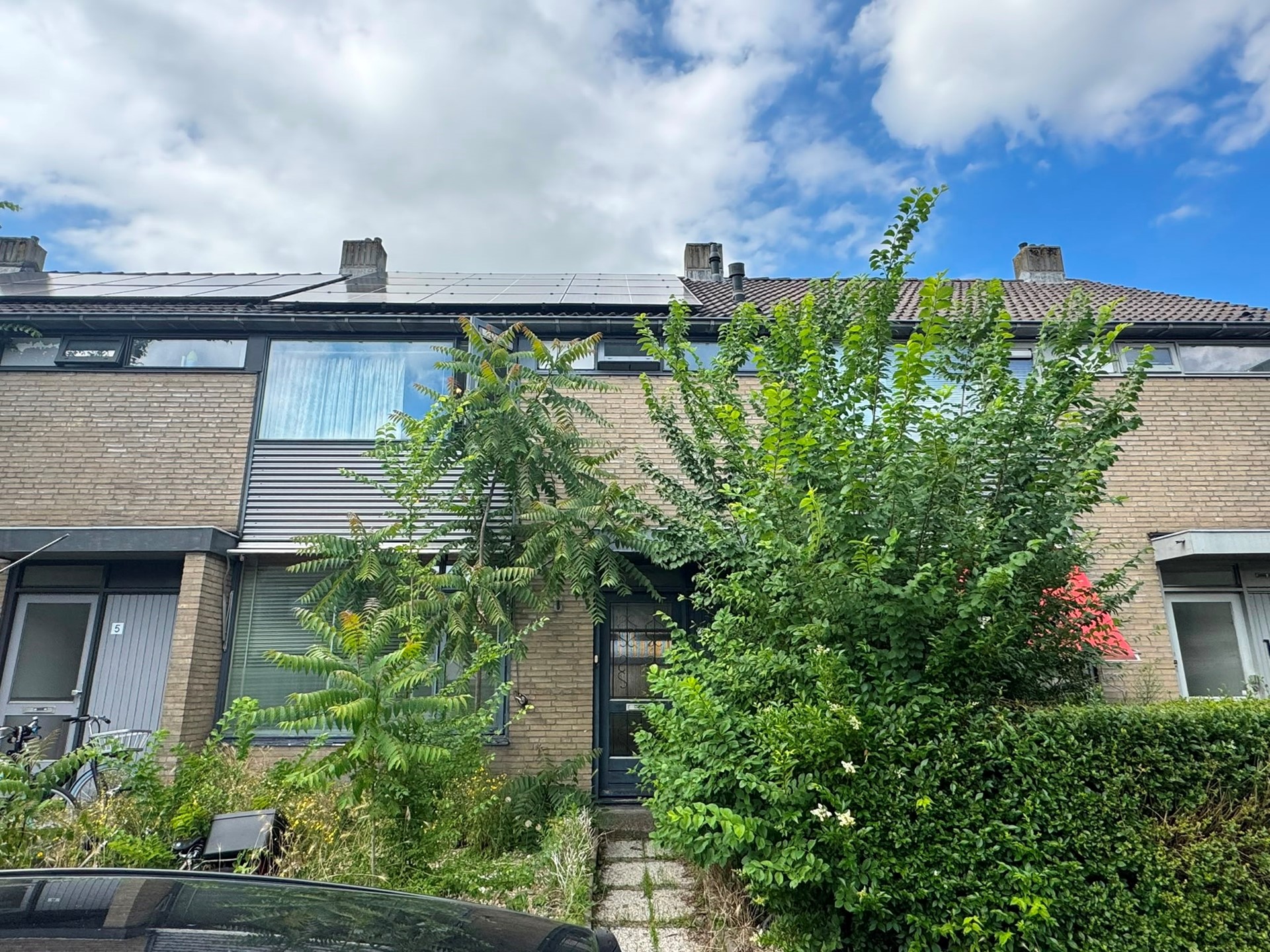 Kamer Briljantstraat 3 — foto 1