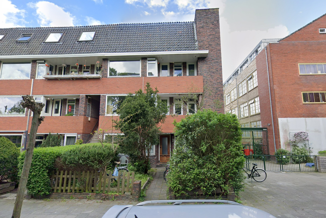Kamer Oosterhamrikkade 64B